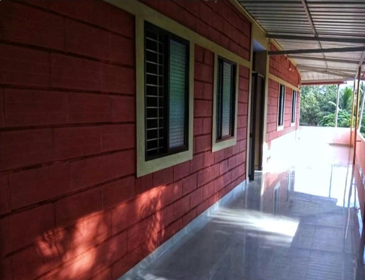 Prabhu Homestay Mavalli Exterior photo