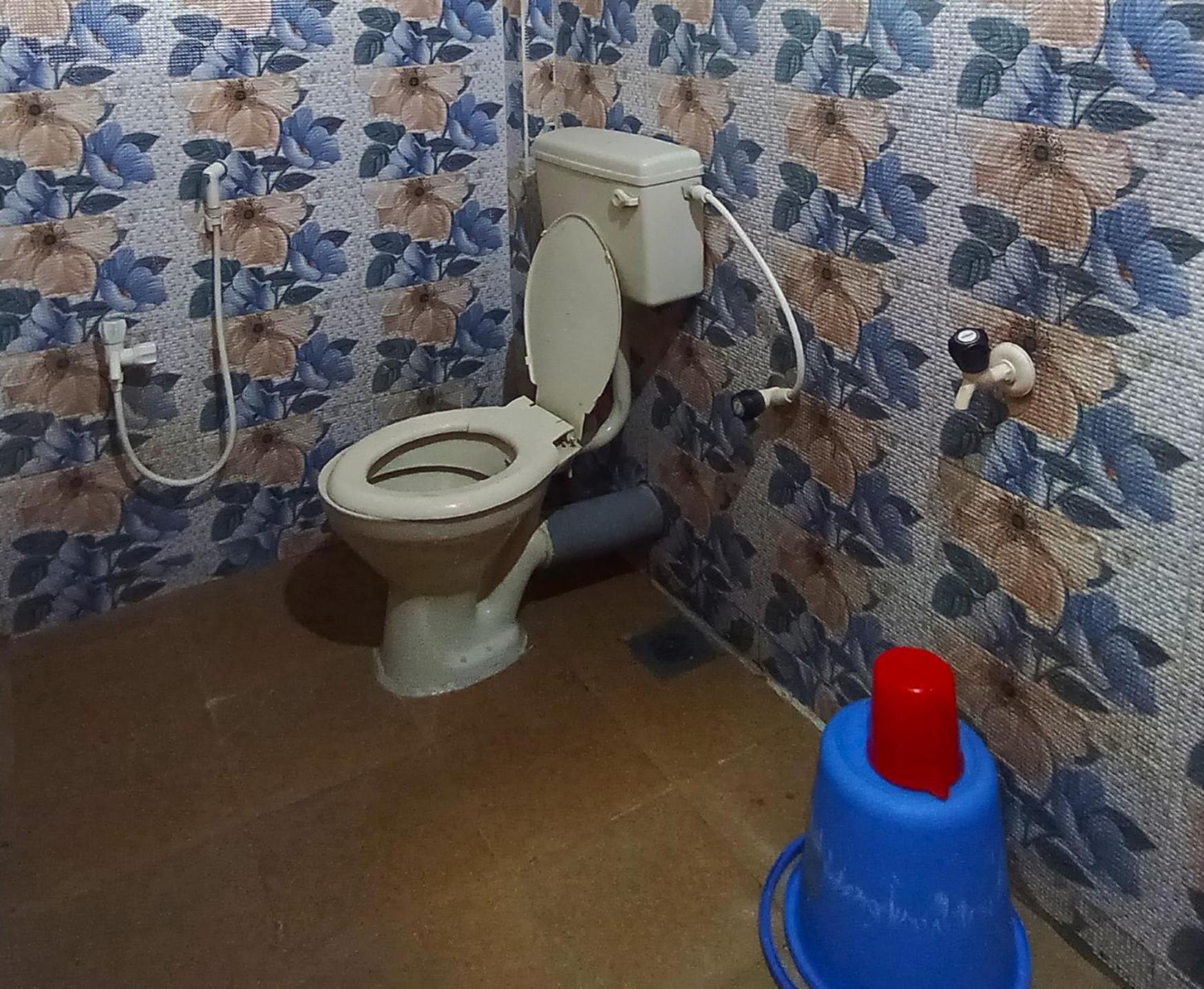 Prabhu Homestay Mavalli Exterior photo